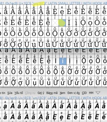 Hướng dẫn sửa font chữ tiếng Việt trên máy đọc sách Kobo