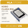 máy đọc sách Kobo Clara BW