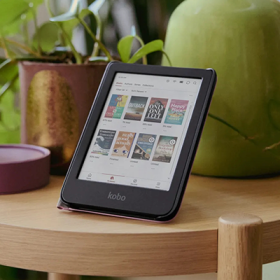 Kobo 6 inch